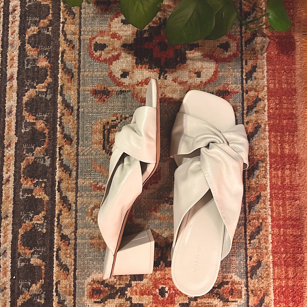 VINCE Heels